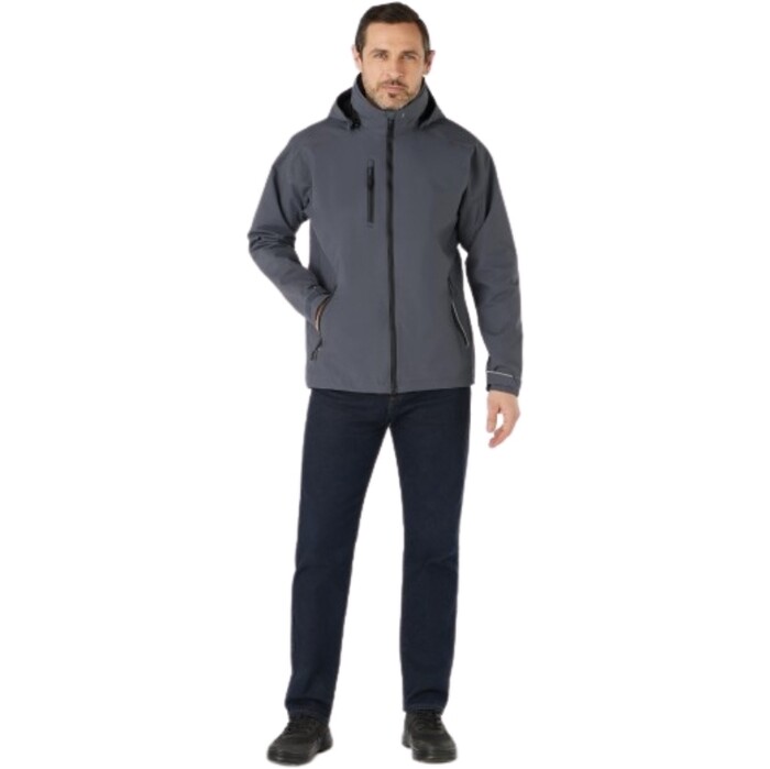 Musto Mnner Sardinia 2024 Segeljacke 2.0 82006 - Ombre Blue